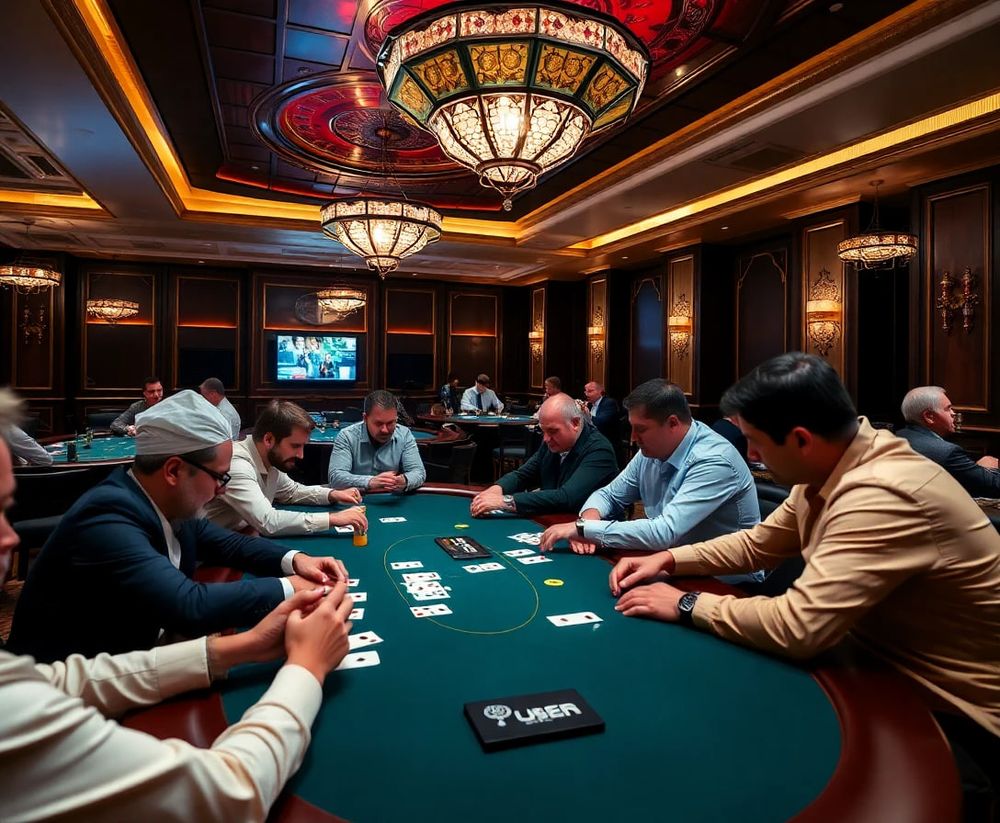 德扑圈扑克poker官网版下载